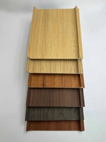 New wpc wall panel-hot stamping