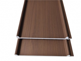 wpc wall panel 200width * 15thickness  Beautiful and fashionable, durable and resistant to corrosion.