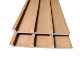 wpc wall panel 185width * 15thickness  Beautiful and fashionable, durable and resistant to corrosion.