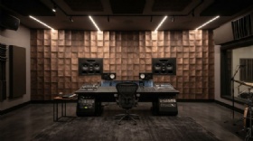 Acoustic wall panel-23016-4
