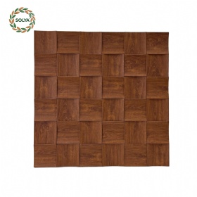 Acoustic wall panel