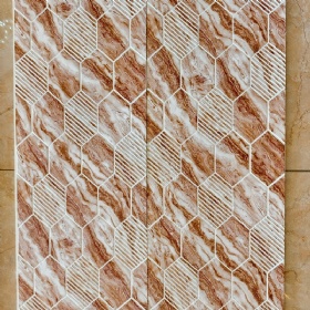 WPC Embossed board