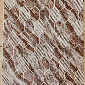 WPC Embossed board