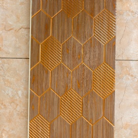 WPC Embossed board