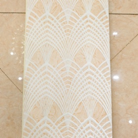 WPC Embossed board