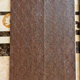 WPC Embossed board