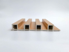 interior wpc slat wall panel